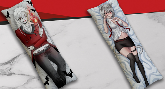 Dakimakura