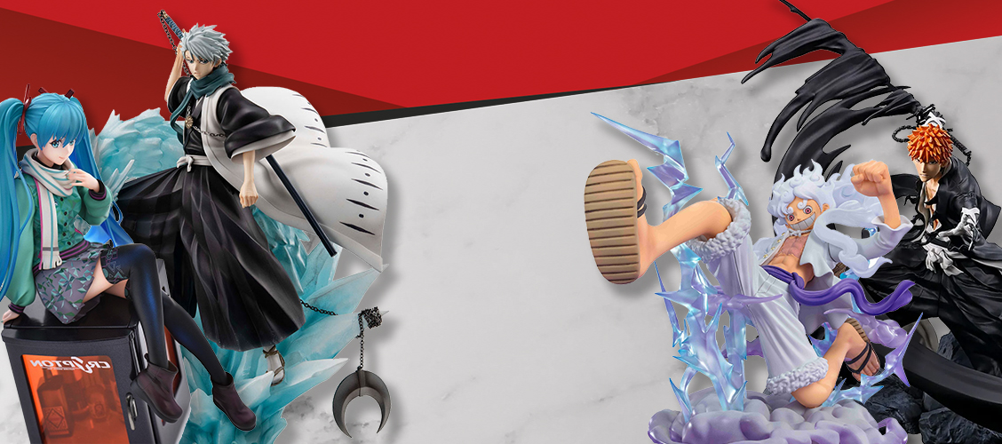Preorder Figuren