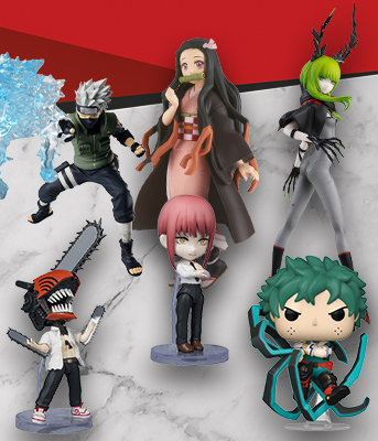 Figuren deiner Lieblingshelden