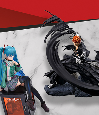 Preorder Figuren