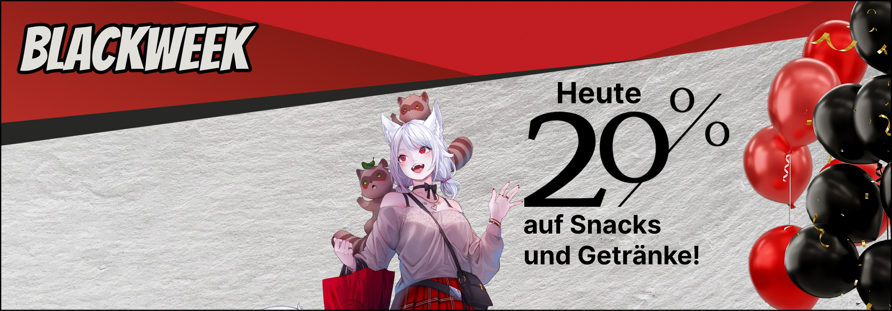 Black Week Sale Banner Image Banner Image